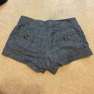 Short Femme Forever 21 – Taille XS, Bleu Et Blanc, Stretch, Neuf Sans étiquettes